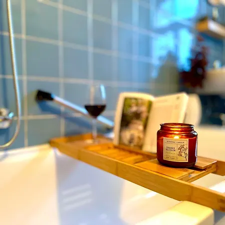 Apartamento Bergling Im Zentrum • Netflix • Festungsblick • Obst Und Wein •