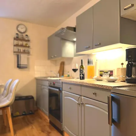 Апартаменты Bergling Im Zentrum • Netflix • Festungsblick • Obst Und Wein • *