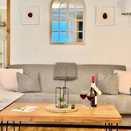 아파트 Bergling Im Zentrum • Netflix • Festungsblick • Obst Und Wein •