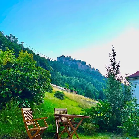 Bergling Im Zentrum • Netflix • Festungsblick • Obst Und Wein •
