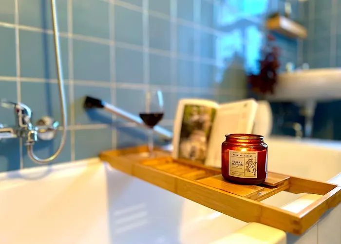 公寓 Bergling Im Zentrum • Netflix • Festungsblick • Obst Und Wein •