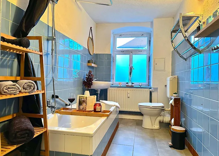 아파트 Bergling Im Zentrum • Netflix • Festungsblick • Obst Und Wein •