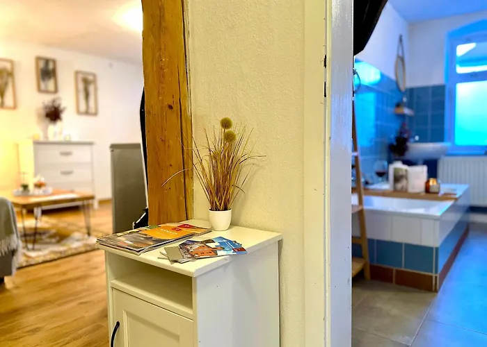 公寓 Bergling Im Zentrum • Netflix • Festungsblick • Obst Und Wein •