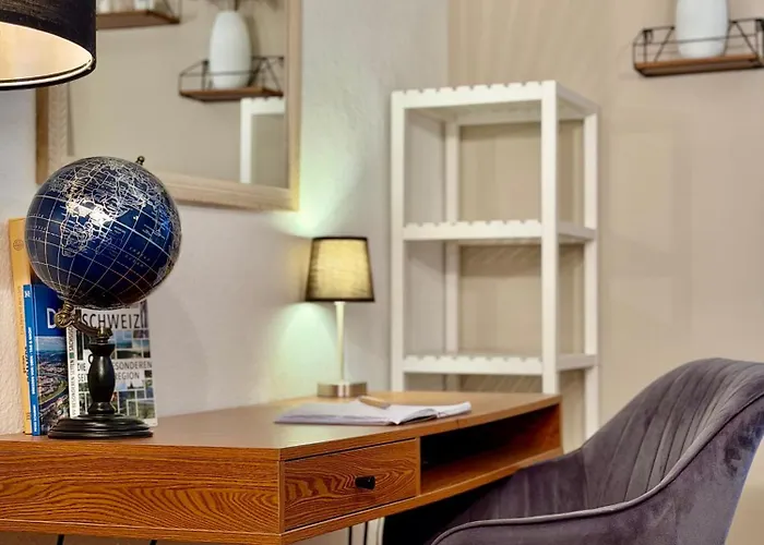 아파트 Bergling Im Zentrum • Netflix • Festungsblick • Obst Und Wein • *