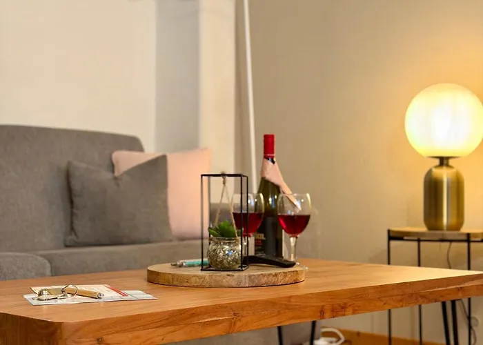 Bergling Im Zentrum • Netflix • Festungsblick • Obst Und Wein • 아파트