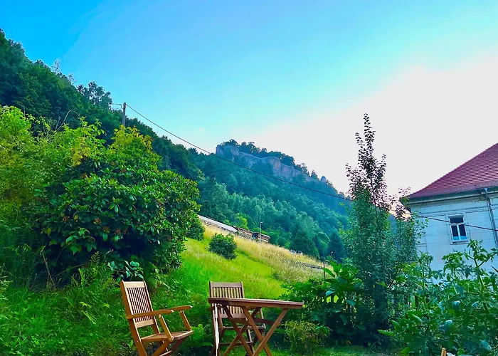 Bergling Im Zentrum • Netflix • Festungsblick • Obst Und Wein •